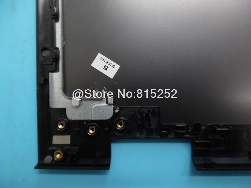 Ноутбук lcd верхняя крышка для lenovo Edge 2-1580 5CB0K28178 нижний чехол 5CB0K28177 460.06704.0003 5H50K28142 ЖК-шарнир