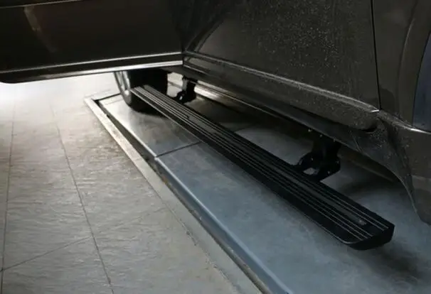 Горячая Распродажа алюминиевый сплав подножка Бег доска Электрический для езды