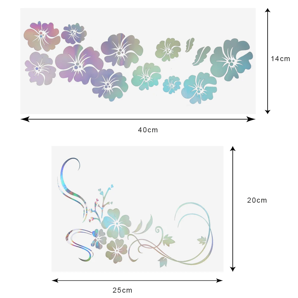 1 шт. разные автомобильные наклейки окна двери бампера декоративной пленки