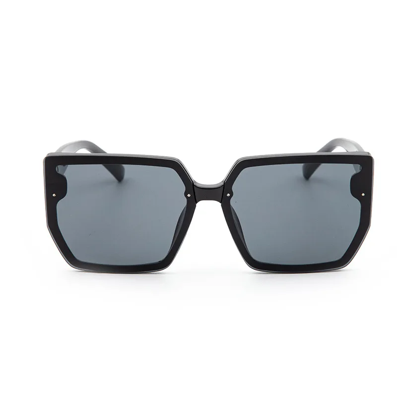 

2021 fashion polygon frame sunglasses show thin Sunglasses Women's fashion net Red Sunglasses