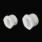 Пластиковый штуцер для шланга, втулка с шестигранным редуктором MF 18 