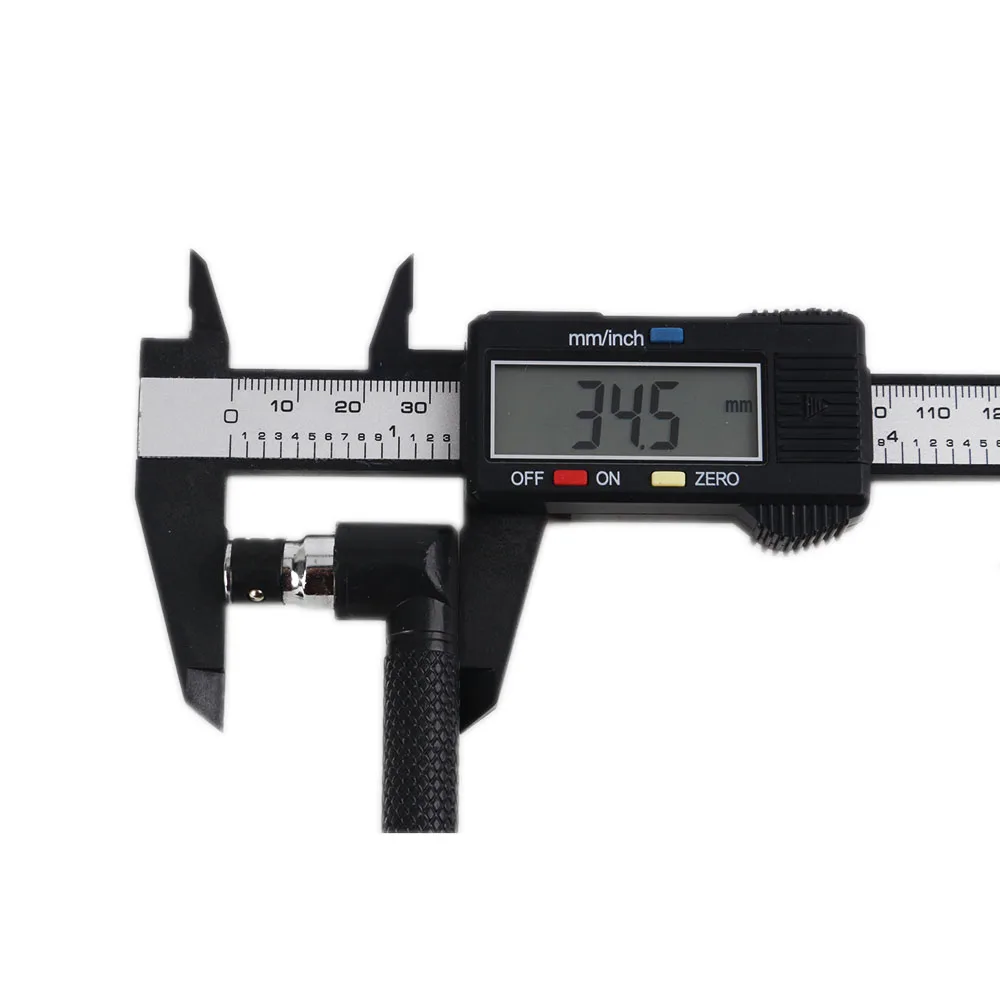 1 шт. отвертка в форме L мини двухголовые биты инструмент для ключей с 45 # сталь