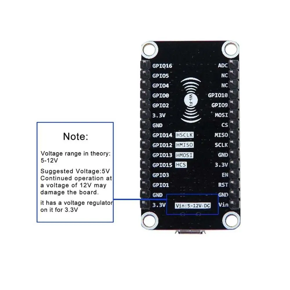 Pastall 4 . Nodemcu Esp8266  ESP-12F Nodemcu Lua Cp2102  Wi-Fi     Arduino Ide/SATA micropython