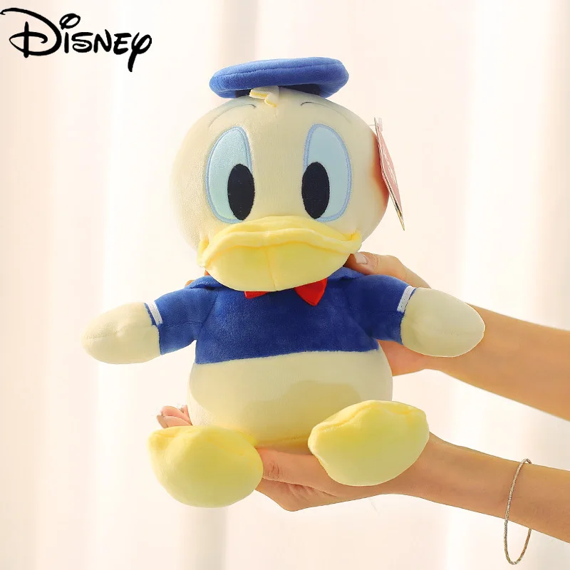 

Original Disney Morandi Mickey Minnie plush toy Winnie the Pooh Donald Duck doll children's gift