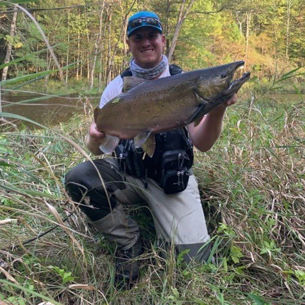 Жилет для рыбалки нахлыстом ловли окуня и активного отдыха сетчатая куртка