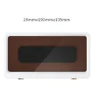 Развлечения для ванной, превосходный гаджет, водонепроницаемый держатель Мобильный телефон, настенный ящик для хранения SNO88