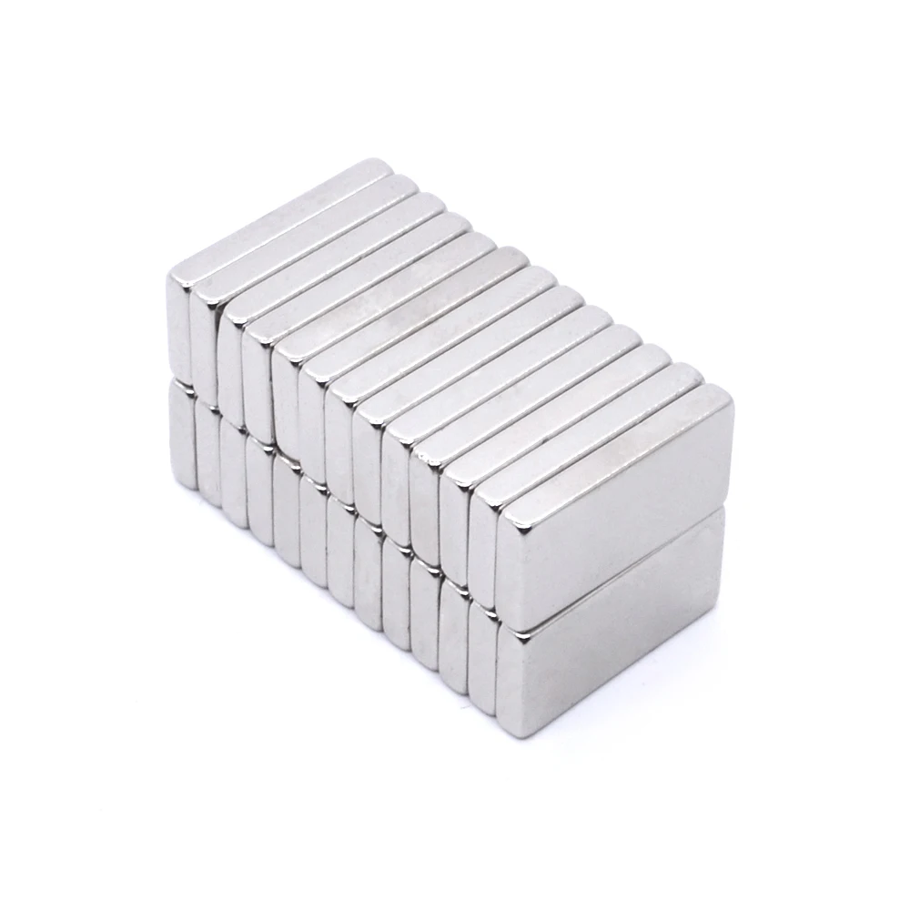 

Neodymium magnet (code:20102 N35) NdFeB square super strong strong permanent magnet block rare earth refrigerator magnet