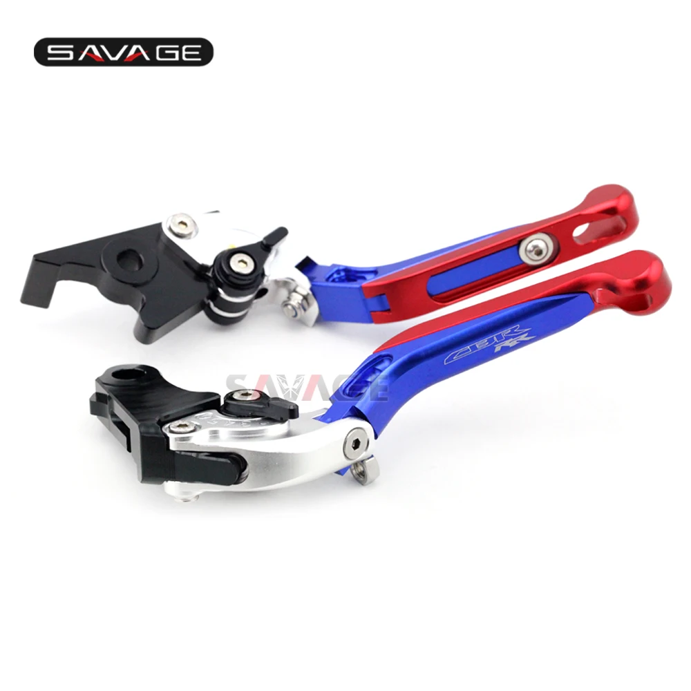 Тормозной рычаг сцепления для HONDA CBR600RR 03-18/CBR1000RR 04-19/CBR250RR 18-20/CBR900RR 92-03 мотоцикл складной выдвижной CBR RR