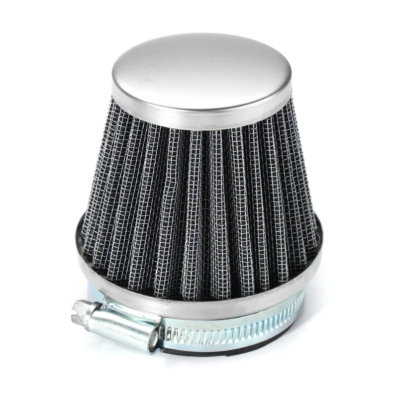 

Air Filter Motorcycle 52mm Universal Cafe Racer Pod Intake System for Kazuma 500gt Sportster 883 KTM Exc Wr400f Honda Shadow ...