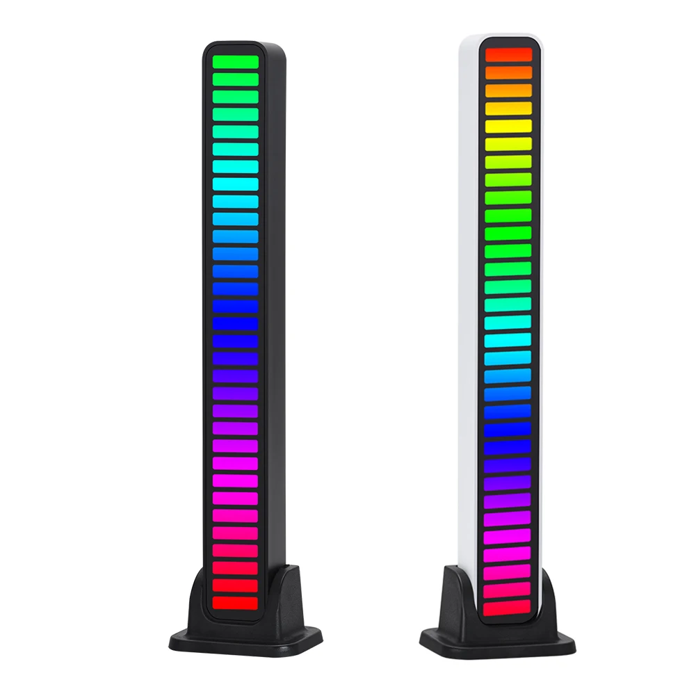

Светодиодная ленсветильник RGB с управлением через приложение, 32 светодиода