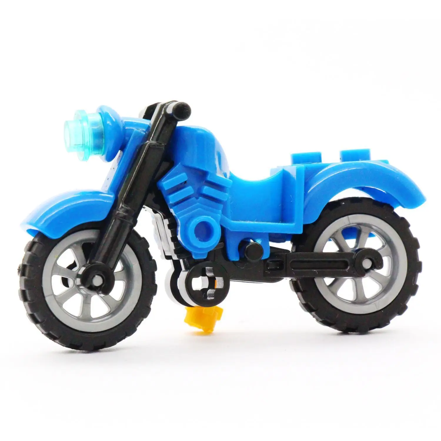 Военное оборудование мотоцикл простота строительные блоки Обучающие игрушки