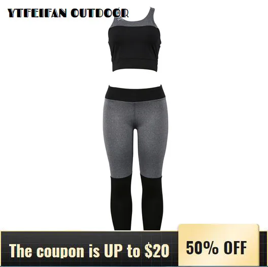 

Suit For Fitness 2020 Yoga Sets Women Gym Clothes Sportswear Gym Outfit Clothing Running Cycling Health Active Wear Breathable
