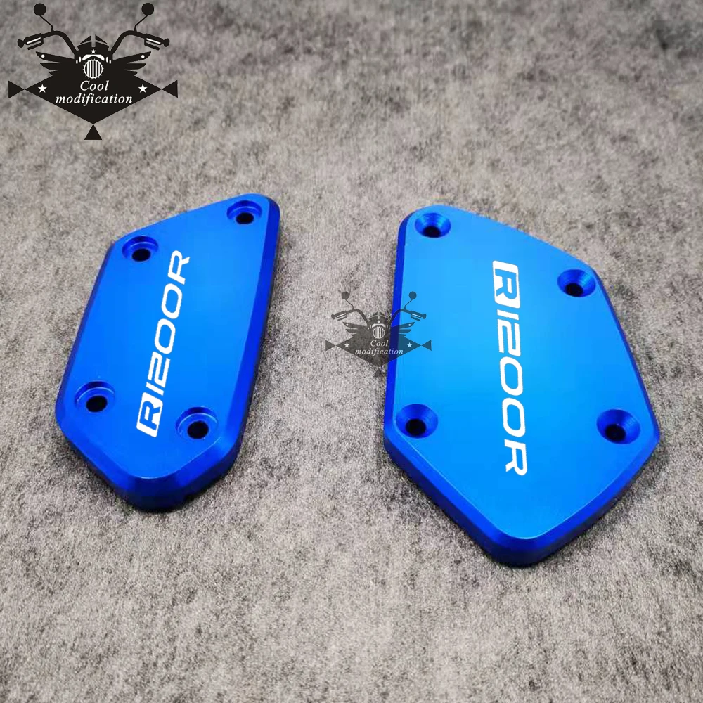 Подходит для BMW R1200R R1200 R R 1200R пара переднего тормозного цилиндра сцепления, крышка резервуара для жидкости