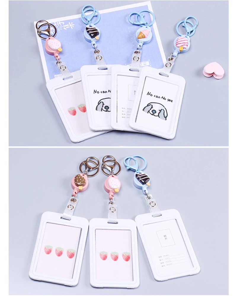 10 шт./лот летнее мороженое легкая Пряжка значок пластиковая карта для выставок