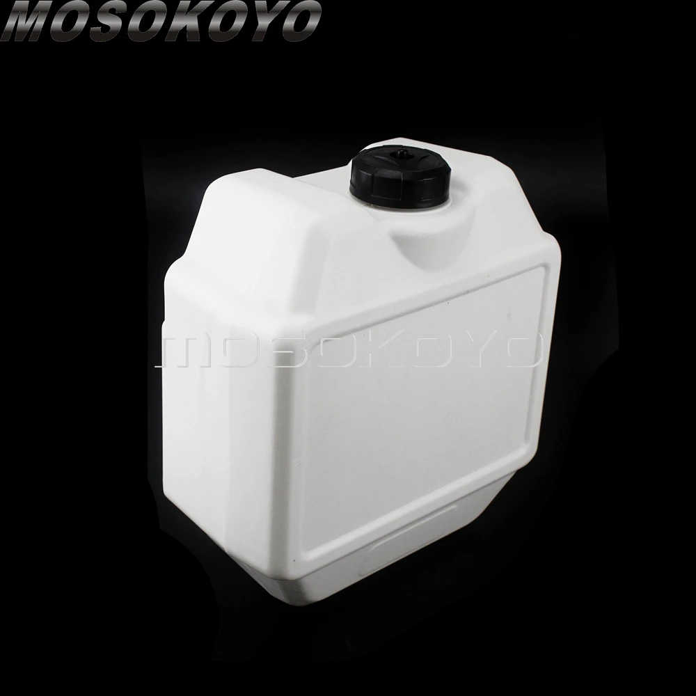 1,3 Gal, передний вспомогательный Бензобак для мотокросса с кронштейном, комплект Enduro MX Supermoto, универсальный 5л топливный масляный бак для SUZUKI KTM