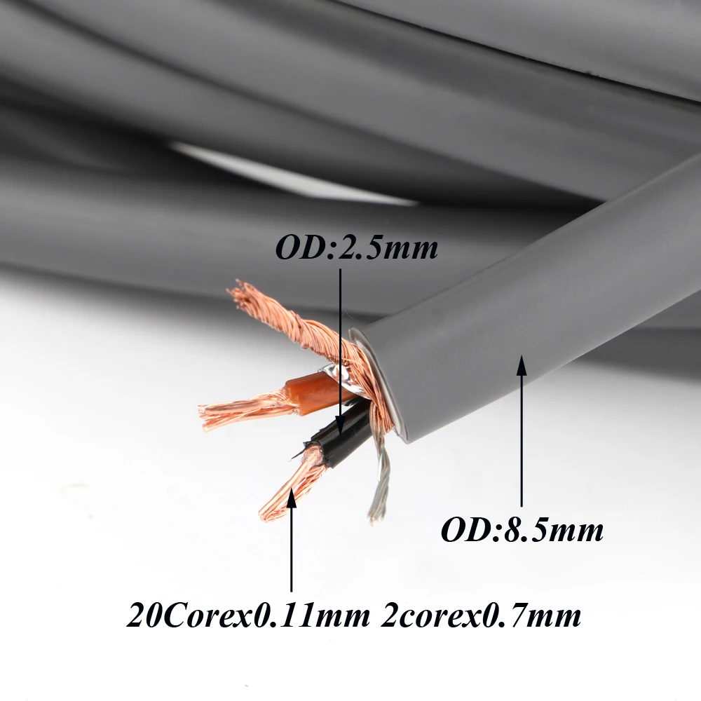 Кабель для самостоятельного подключения звука из чистой меди|Кабели VGA| |