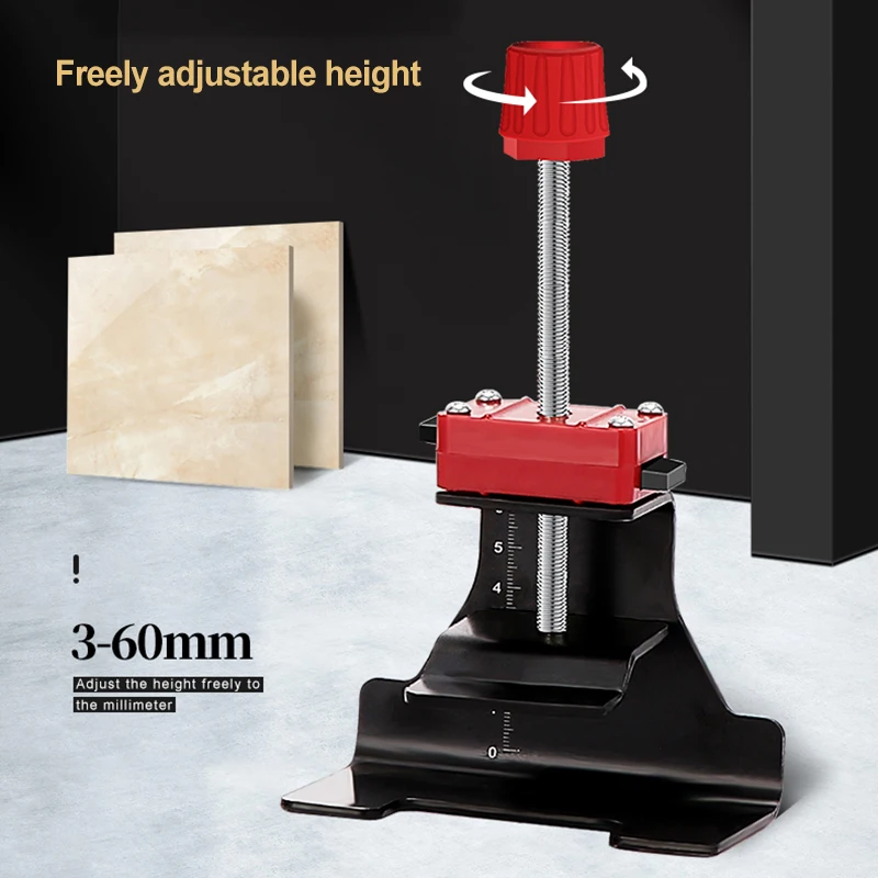 

Wall Floor Tile Leveler Spacers Leveling System Tools Ceramic Level Wedges Tile Spacers For Flooring Wall J8