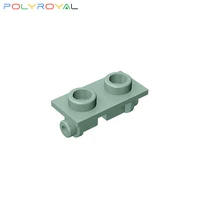 building blocks technicalalalal diy 1x2 hinged roof plate brick connector moc educational toy for children birthday gift 3938