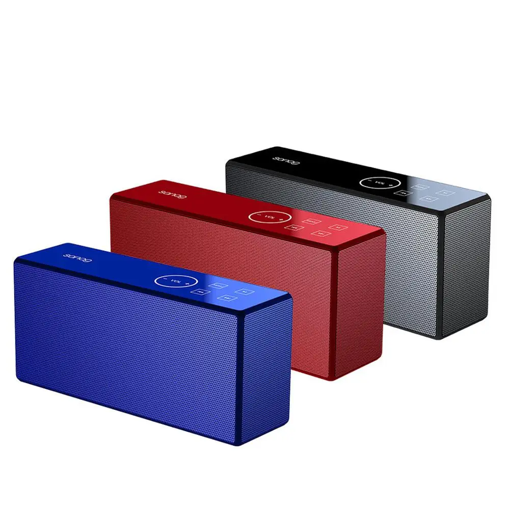 Портативный мини беспроводной Bluetooth бас стерео Спорт Handsfree велосипед