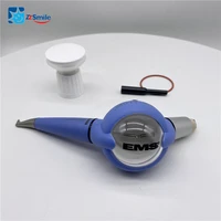 ems dental air polisher blue connector mid west air flow handy 2