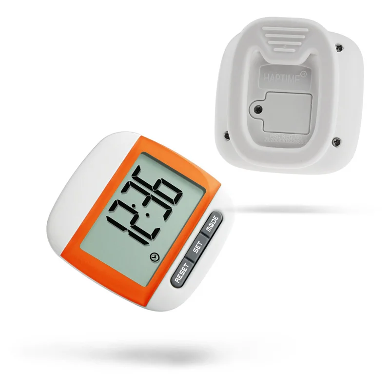 Waterproof Step Movement Calories Counter Multi-function Pedometer Mini Portable Run Walking | Спорт и развлечения