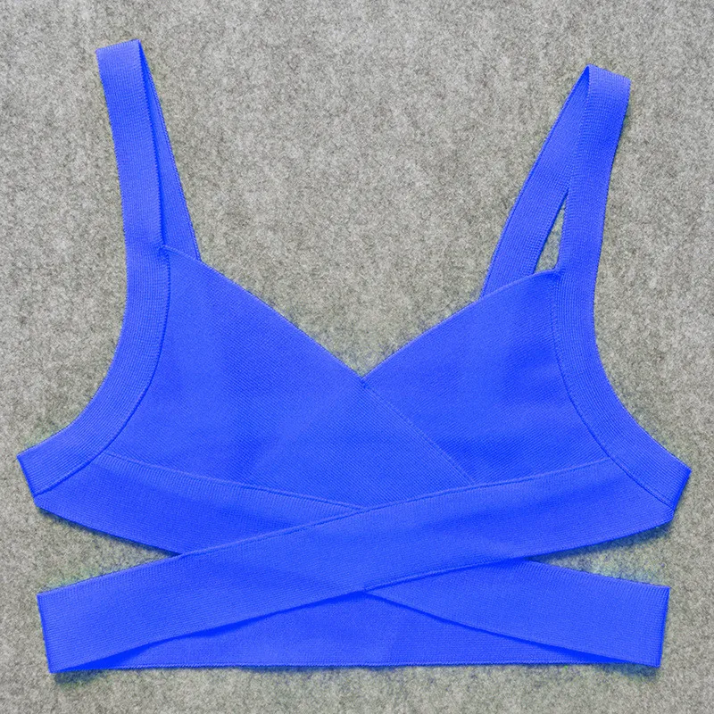 Новинка 2020 женские летние майки топы бандажный бюстгальтер без рукавов