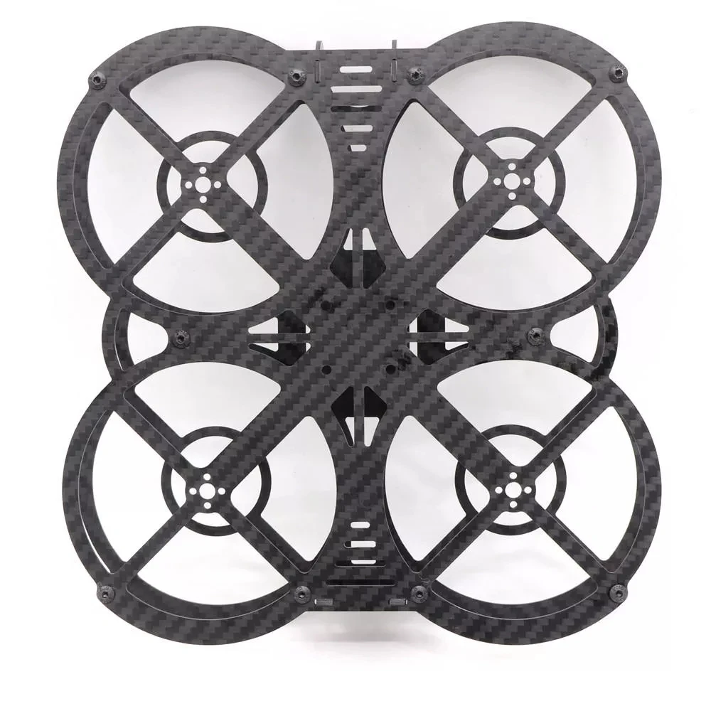 

New pattern HSKRC Mini X135 135mm 3 Inch/ X200 200mm 5 Inch Carbon Fiber FPV Racing Frame Kit for RC Drone
