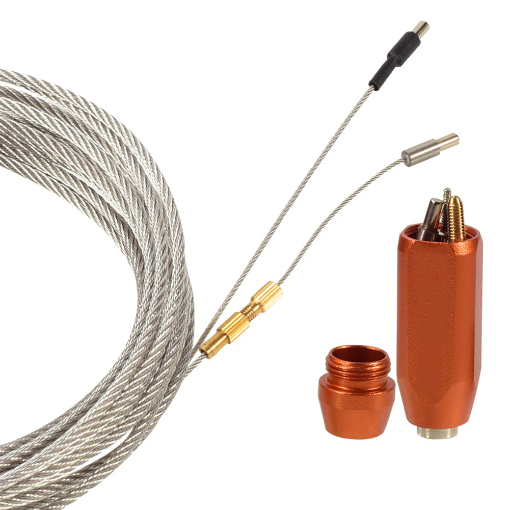 

Bike Frame Internal Wiring Cable Routing Brake Tube Cycling For Bicycle Frame Shift Hydraulic Wire Shifter Inner Cable Repair