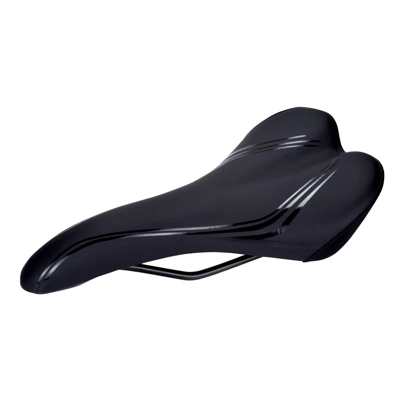 FMFXTR Велосипедное Сиденье из искусственной кожи MTB горный велосипед седло