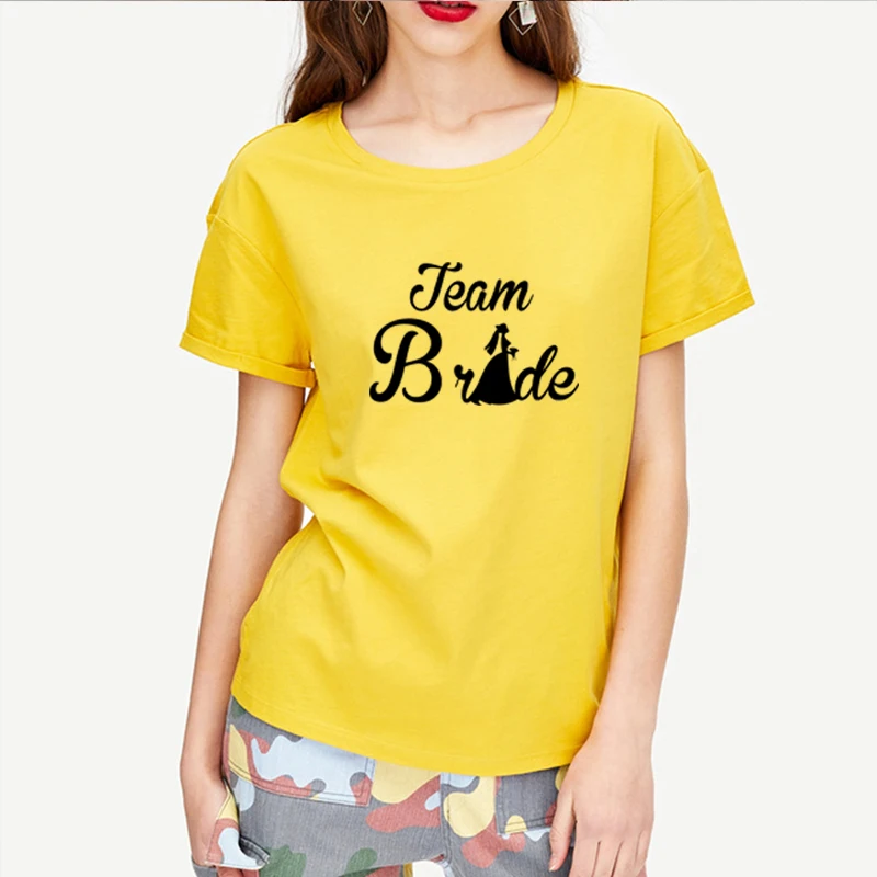 Новая футболка с круглым вырезом на лето 2019 г. Стильная короткими рукавами и