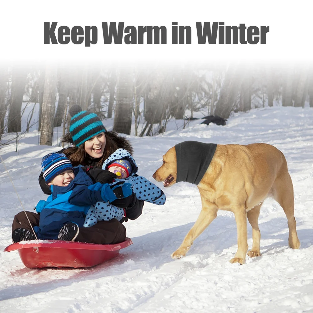 Успокаивающие наушники для домашних питомцев теплый шумоподавляющий головной