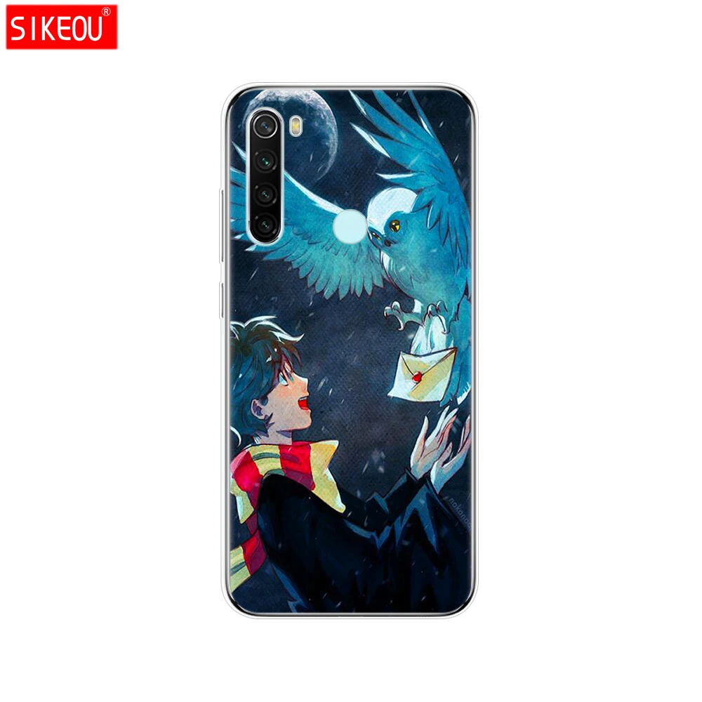 Чехол для xiaomi Redmi Note 8 T, силиконовый мягкий чехол из ТПУ с рисунком для xiaomi Redmi Note 8, чехол Fundas Coque Redmi NOTE 8 PRO, чехол - Цвет: 34107