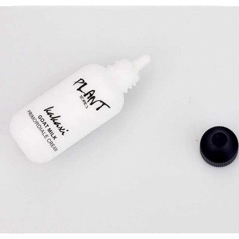 Lazy Face тональный крем козье молоко Восстанавливающий полный охват Водонепроницаемый Профессиональный макияж основа осветляет покрытие темные круги