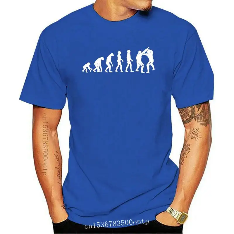 

Новинка 2021, летняя мужская футболка Krav Maga Evolution, модная футболка с короткими рукавами, хлопковые футболки с изображением Израиля, мужская од...