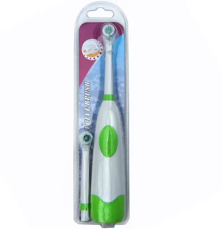 colorful Adult Timer Brush Rechargeable Tooth Brushes with 1pc Replacement Heads | Красота и здоровье