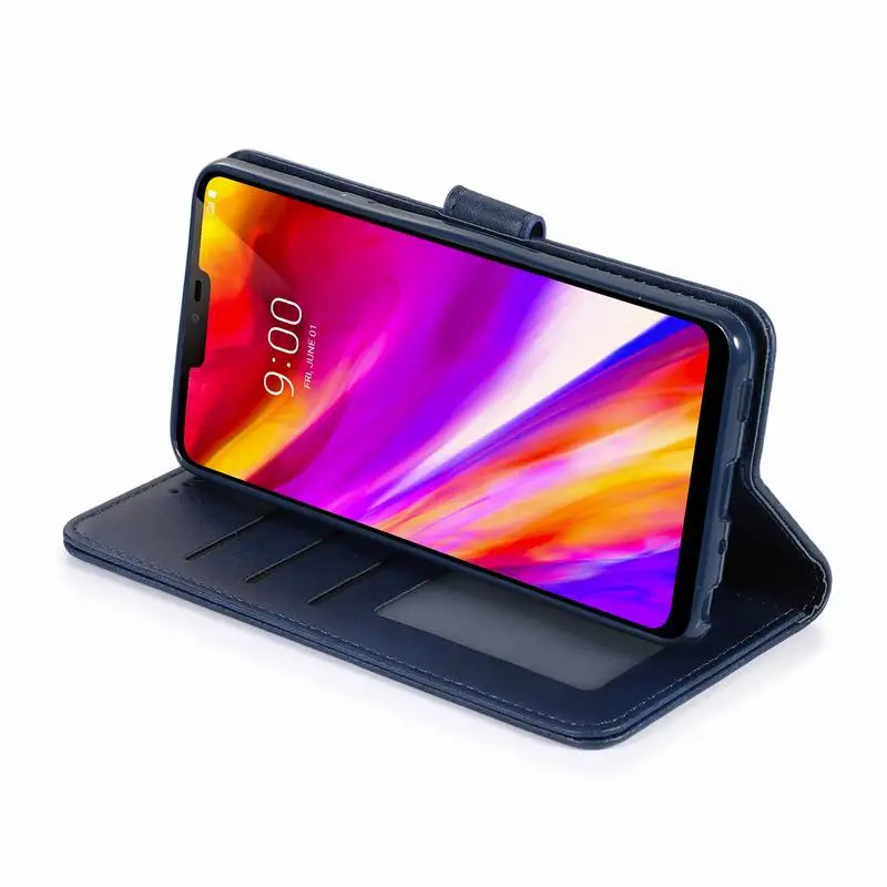 Чехол-Кошелек для LG G7 G8, кожаный флип-чехол для телефона, чехол-книжка для LG K10, чехол-книжка LG K8, роскошный винтажный Чехол-книжка