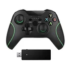 Беспроводной контроллер Bluetooth 2,4G для Xbox One консоль для PS3 PC геймпад джойстик Джойстик контроллер совместим со смартфоном