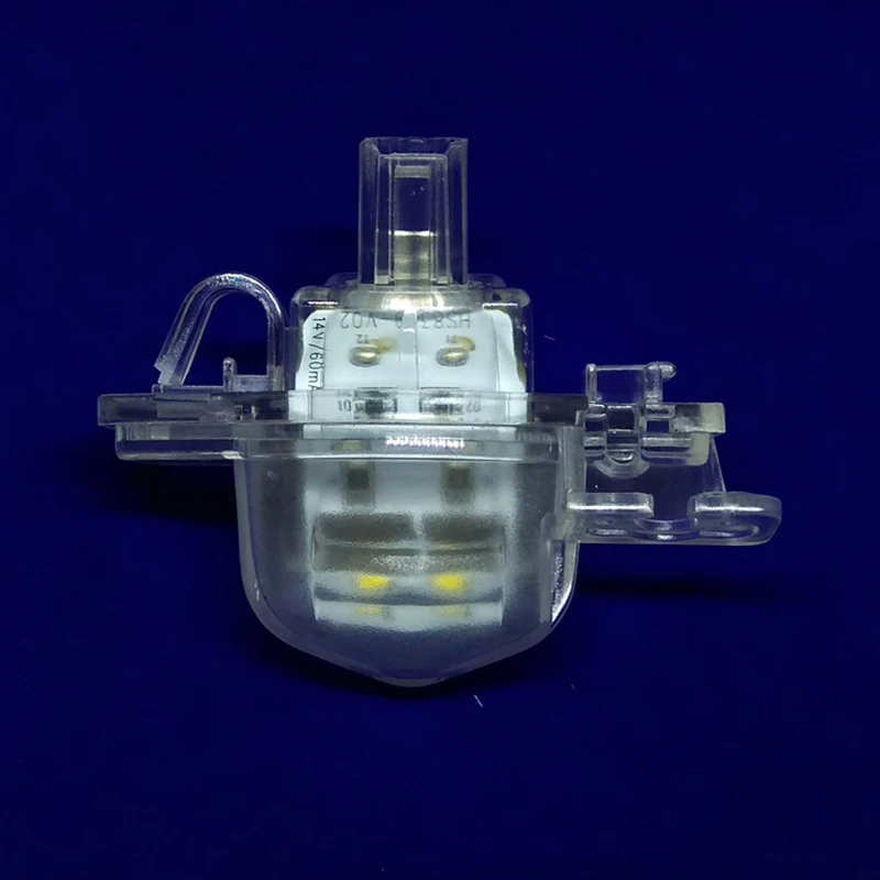 Автомобильная парковочная камера заднего вида кронштейн подсветка номерного