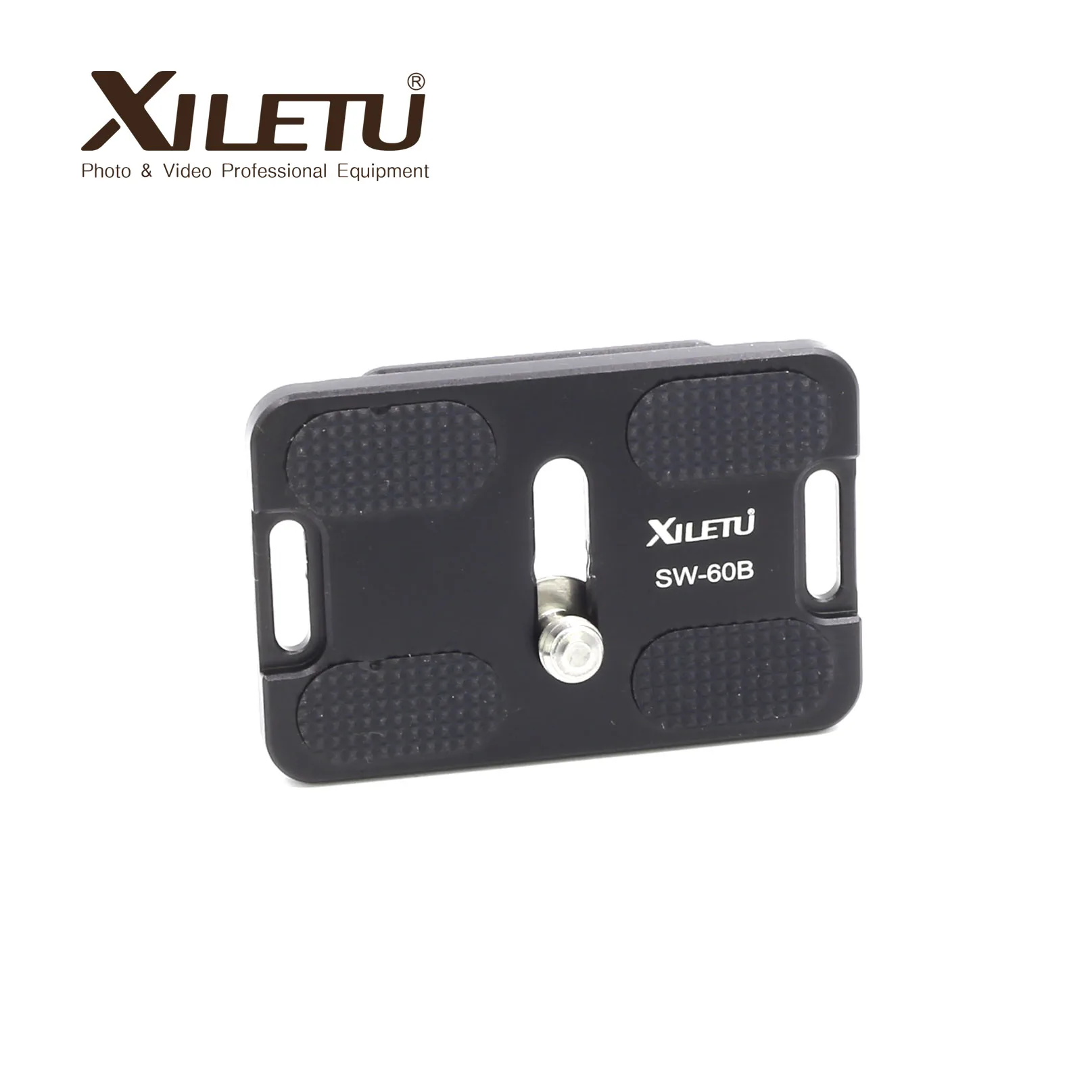 XILETU SW 60B быстросъемная пластина QR монтажный адаптер кронштейн пластины с