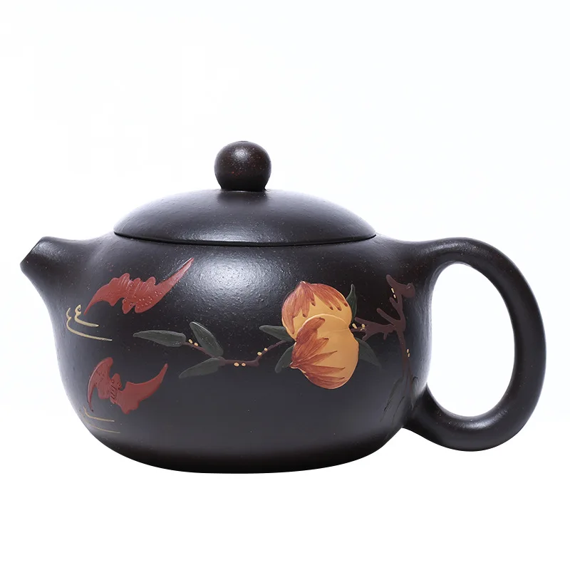 

Yixing purple clay pot handicraft enterprise