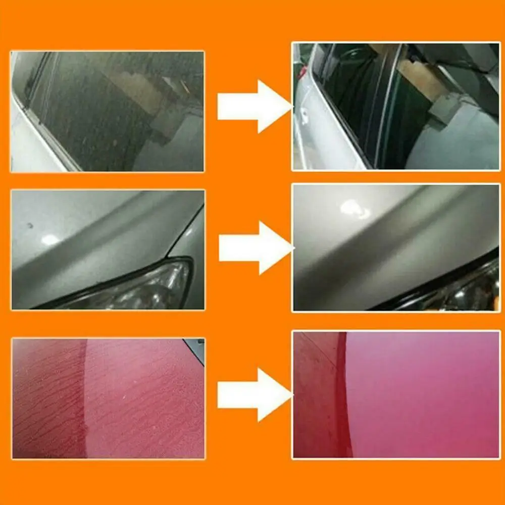 Губка для мытья автомобиля очищающая ячеистая деталь Коралловая Абсорбирующая