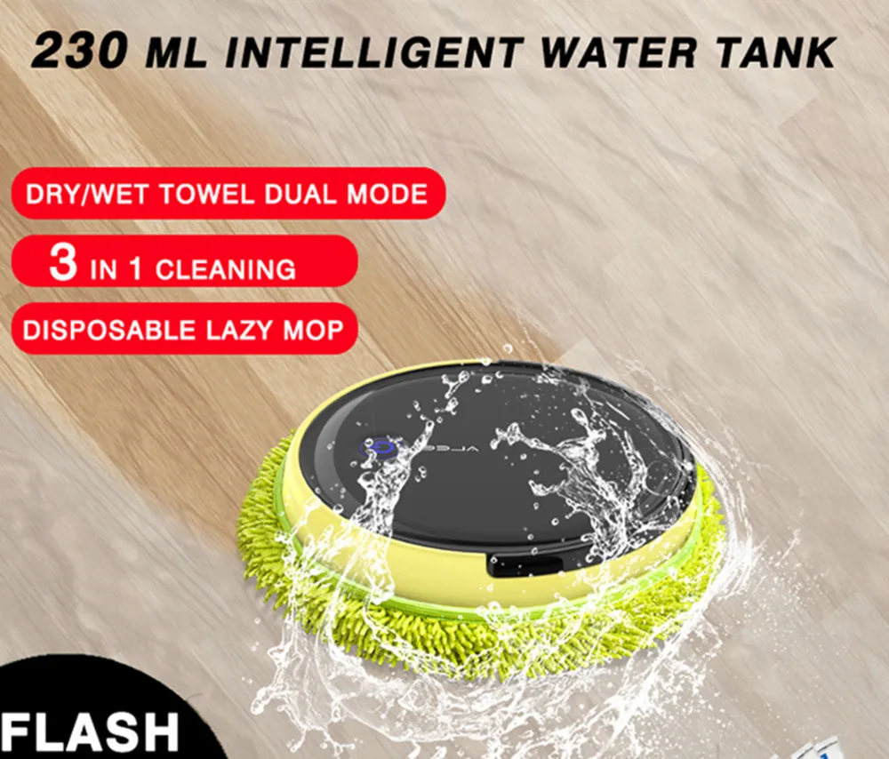 

Робот-пылесос, резервуар для воды 4000, машина для очистки от пола из нетканого материала, машина для очистки нетканого полотна, плавающий