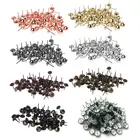 100 шт. античная латунь мебельные гвозди мебель Tacks защелки оборудования Декор