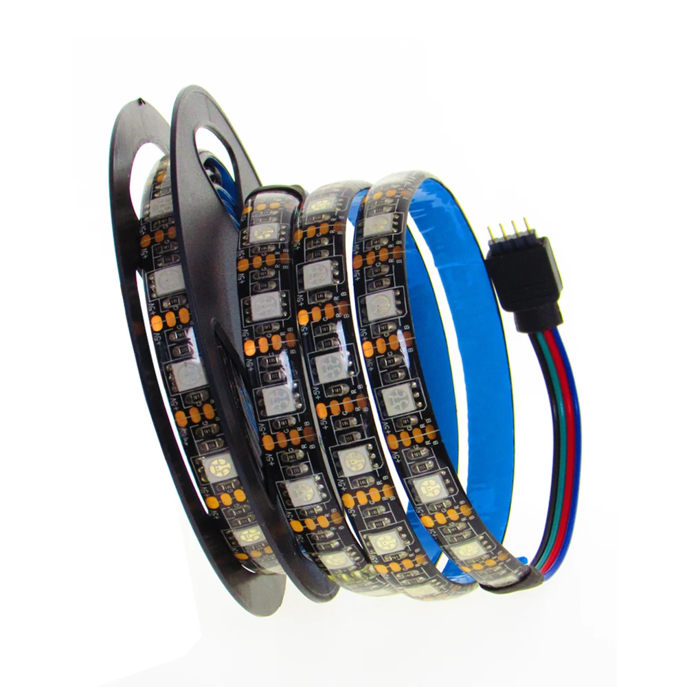 Светодиодная светильник та RGB SMD 5050 водонепроницаемая лампа для подсветки