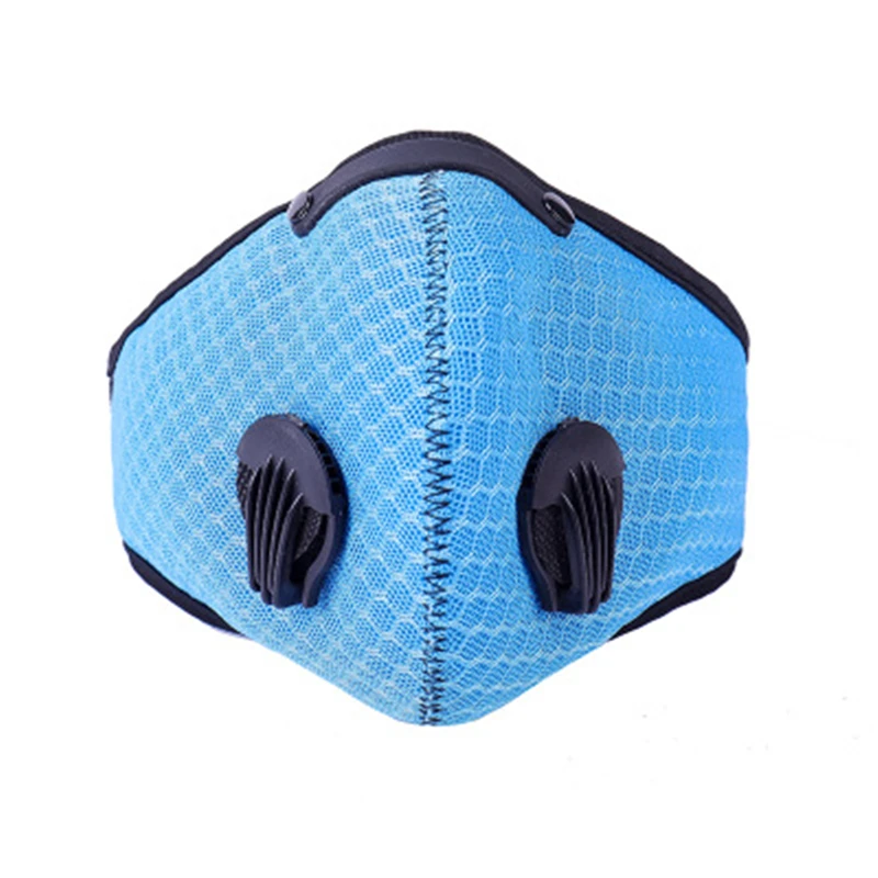 Anti Dust Mask PM2.5 Anti-Fog Warm Face Masks Healthy Air Filter Dustproof Antivirus Antibacterial Protective Ride Outdoor Sport | Красота и