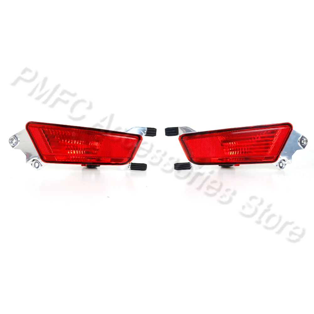 R-Auto левый правый задний бампер отражатель стоп стосветильник лампа