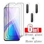 Защитная пленка для экрана Realme XT, полностью клеевое стекло для Realme XT, закаленное стекло с полным покрытием для Realmi XT, защитная световая пленка