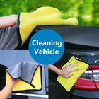 2021 полотенце из микрофибры для мытья автомобиля ткань для чистки автомобилей Toyota Tacoma Tercel Tiara Van Venza Yaris Hiace Prius V Hilux Land Cruis