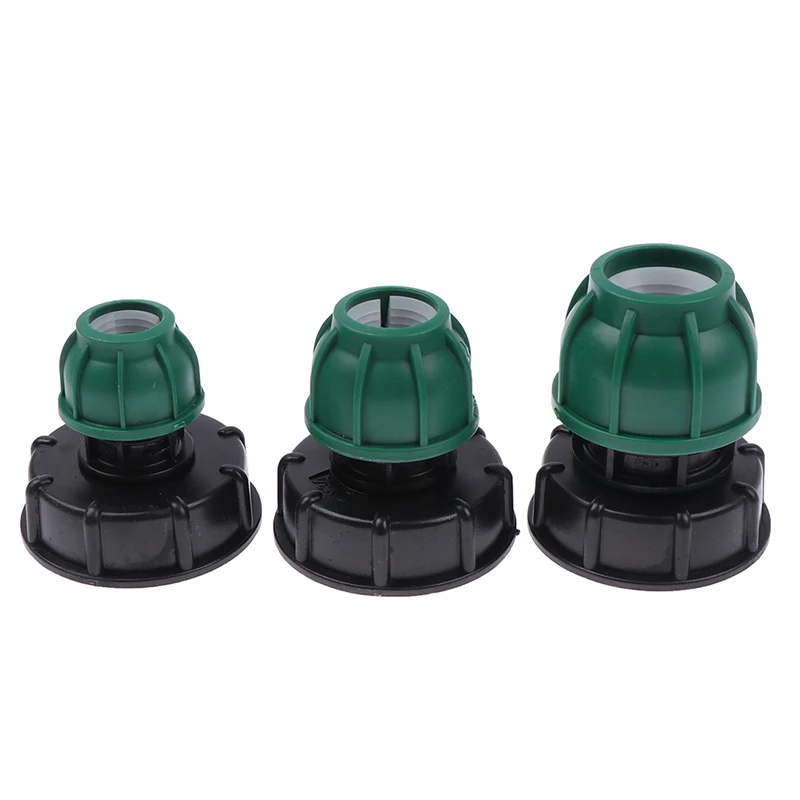 

1 шт/20/25, маленького размера, круглой формы с диаметром 32 мм контейнер из тонкого материала адаптер IBC адаптер водопроводной воды разъемы сад...