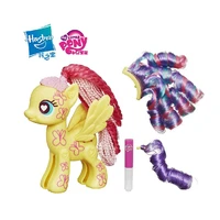 hasbro my little pony genuine pop rainbow series luxury decoration fluttershy princess celestia b0375